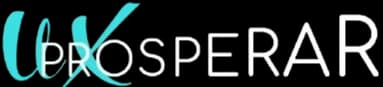 UX Prosperar Logo - Dark