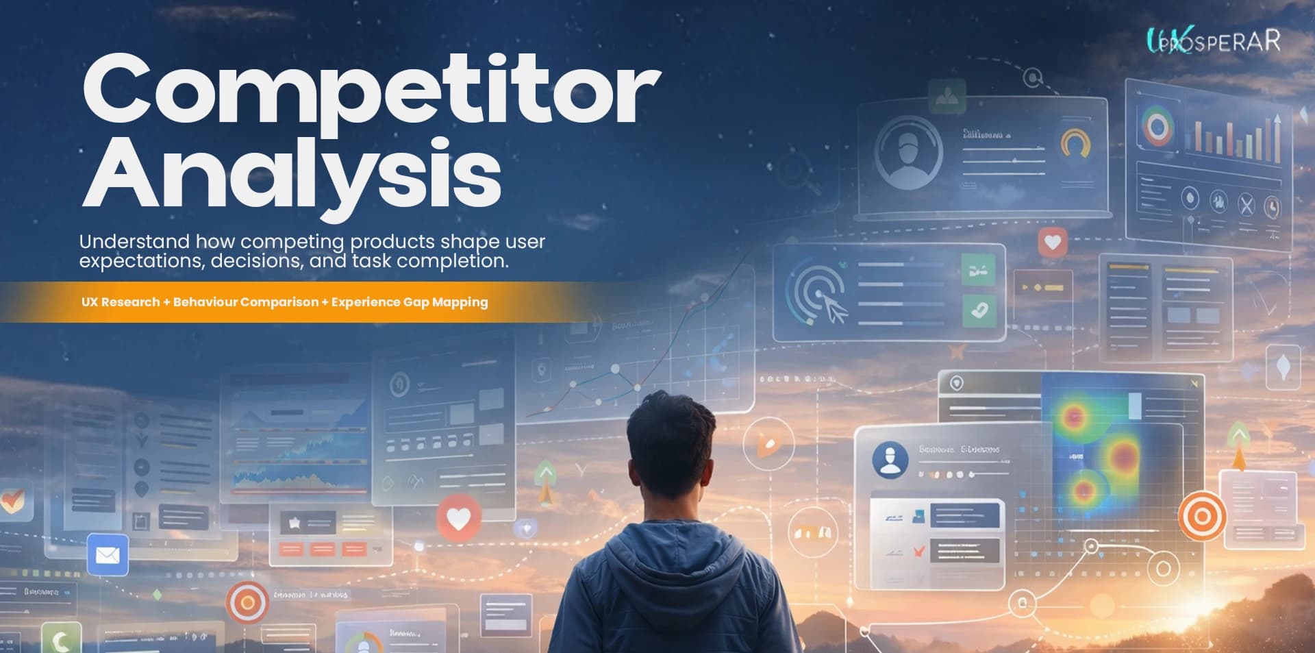 App Infrastructure Study