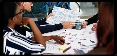 Specialist optimizing checkout experience