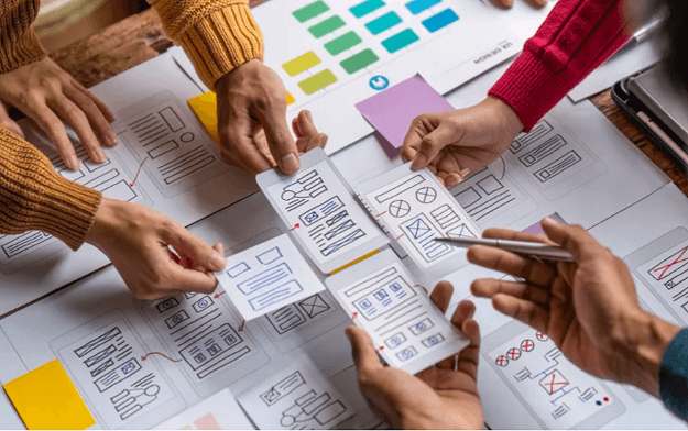 Our UI/UX Design Services - Tailored to Your Needs