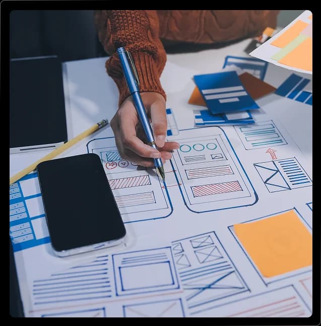 Diagramming one-time discovery flows