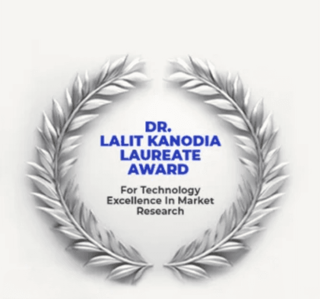 Dr. Lalit Award