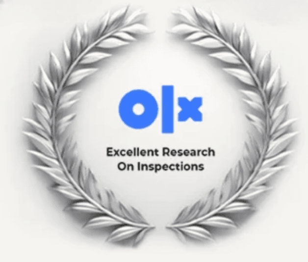 OLX Award