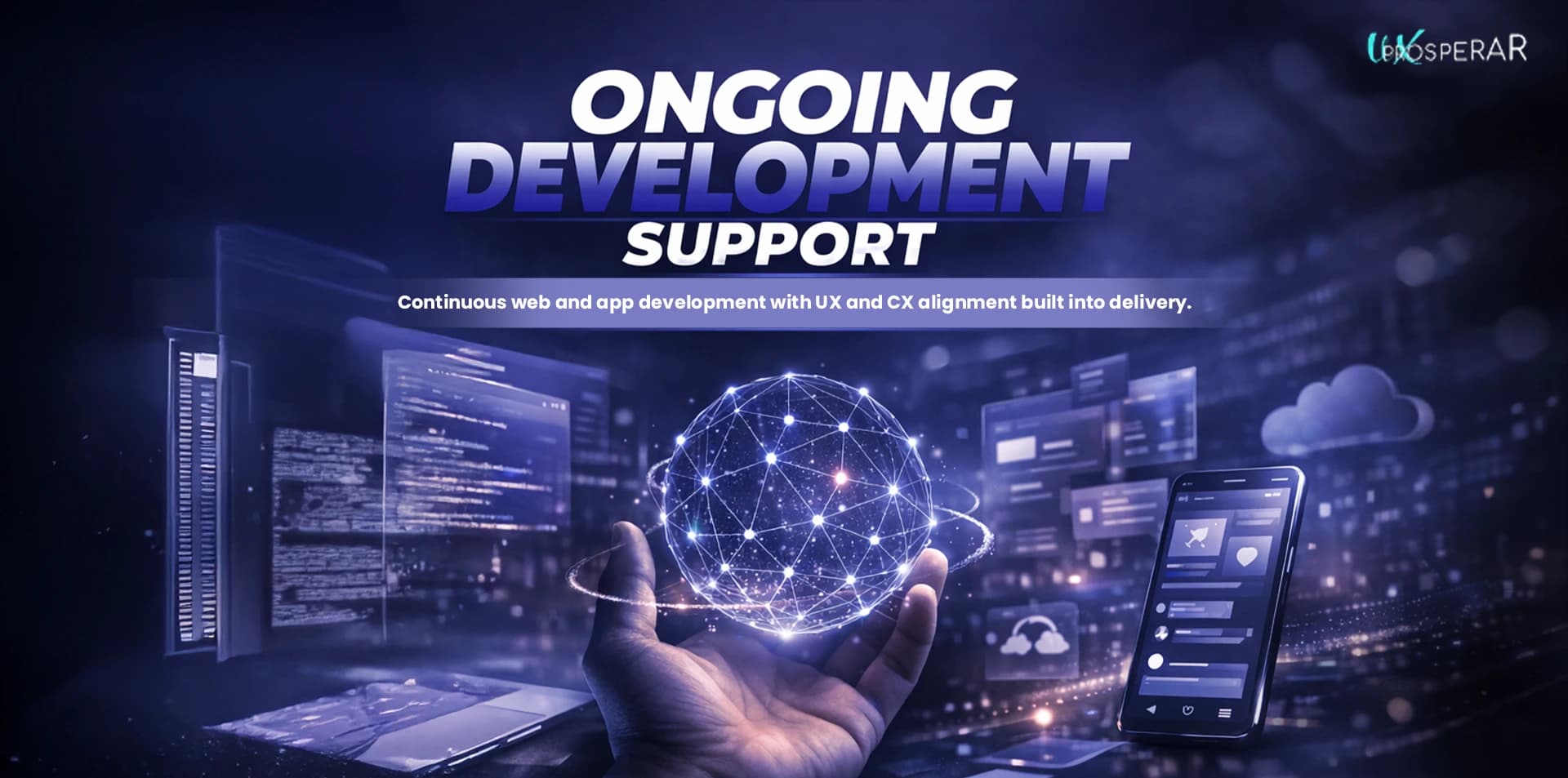 App Infrastructure Study