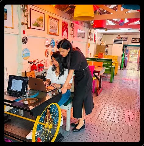 Process for UX copywriting at UX Prosperar