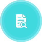 One-time or continuous research based on your needs One-time or continuous research based on your needs
