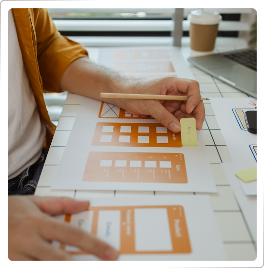 Refine relationship between ux resign and research