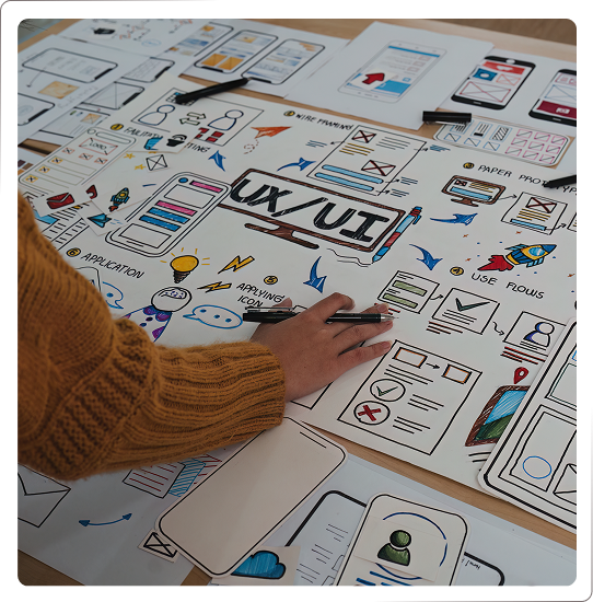 5124578 relationship between ux resign and research