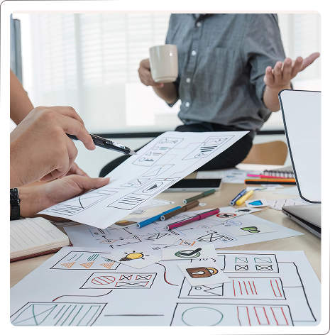 relationship between ux resign and research