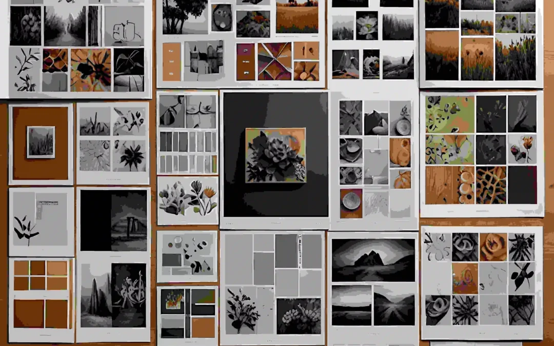 How to Create and Use Mood Boards to Elevate Your Design Projects