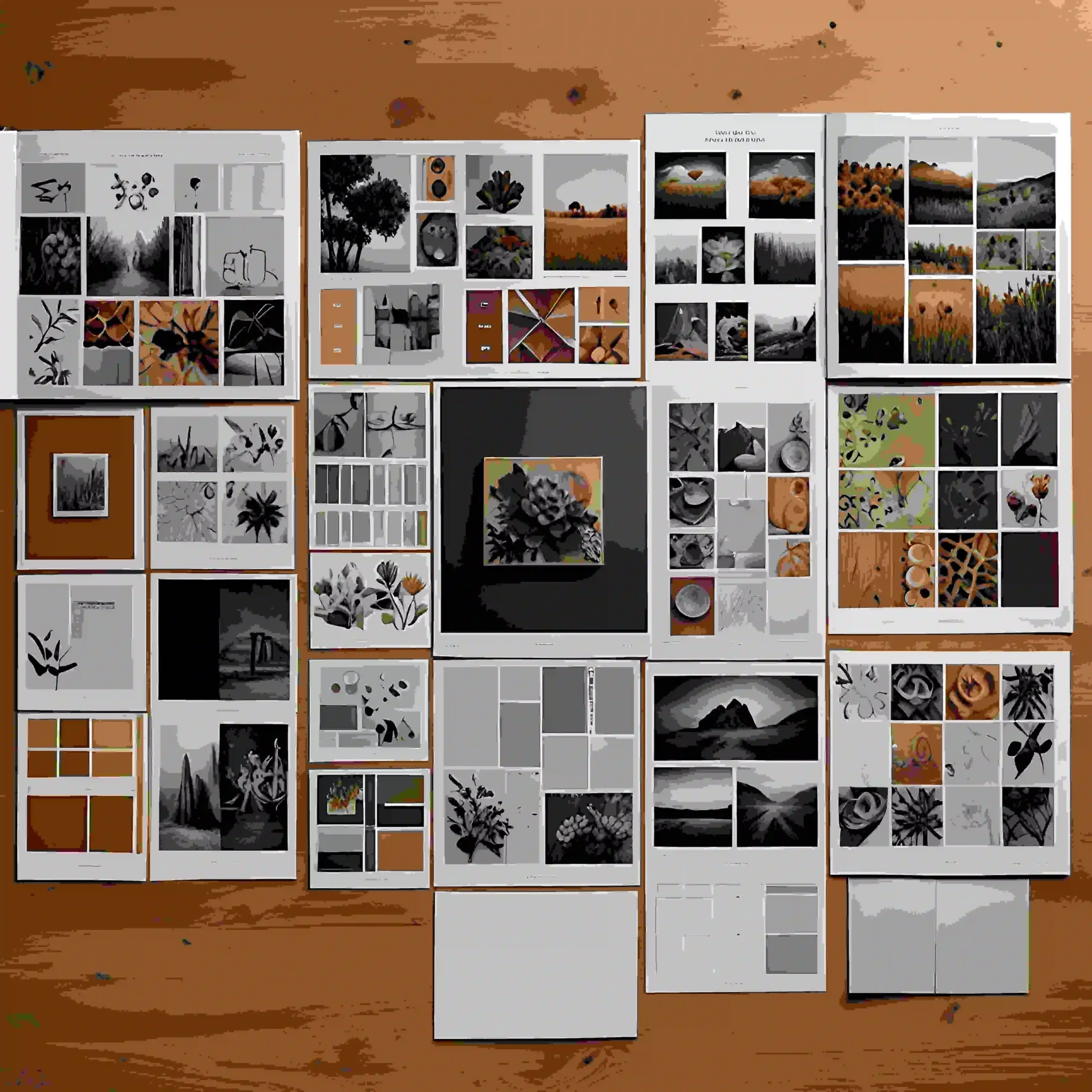 Mood Boards