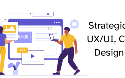 What Is Strategic UX/UI, CX Design? Benefits for Your Business