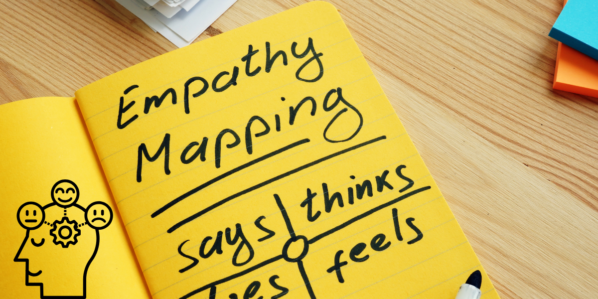 empathy map – UX Prosperar empathy mapping
