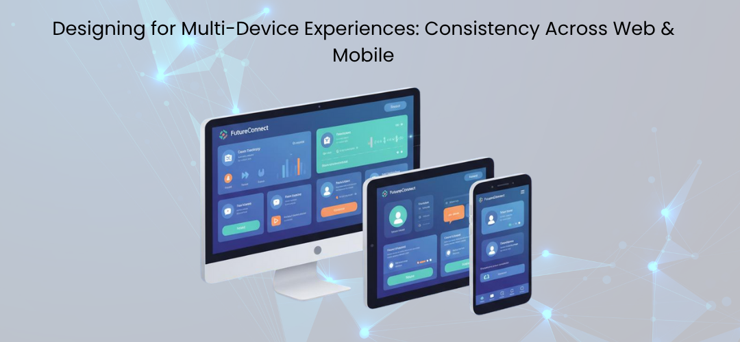 Designing for Multi-Device Experiences: Consistency Across Web & Mobile