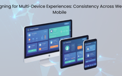 Designing for Multi-Device Experiences: Consistency Across Web & Mobile